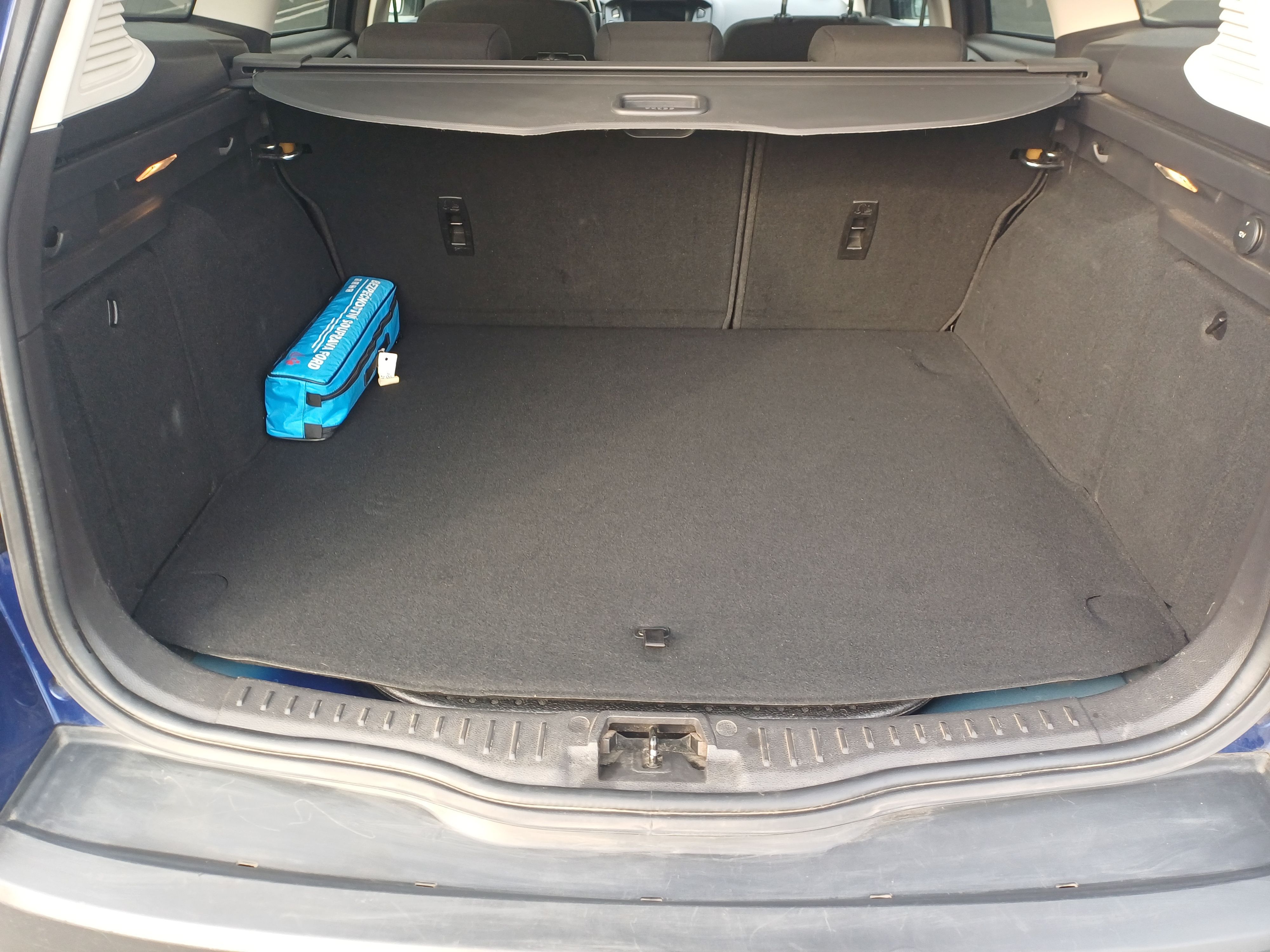 Ford Focus, 1.0 EcoBoost 92 kW - fotka 6