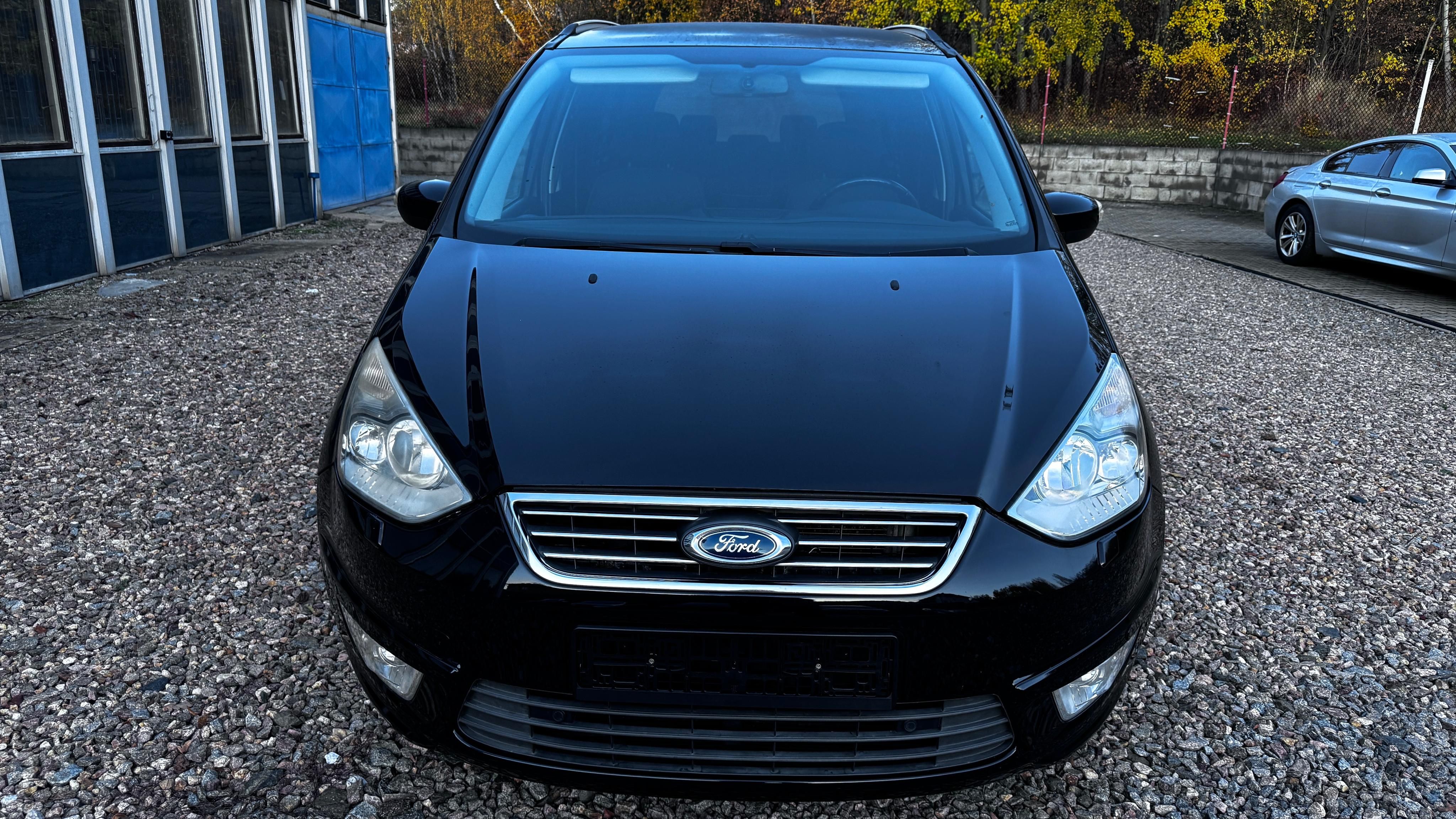 Ford Galaxy, 2.0tdci 163hk automat, 7-míst - fotka 2