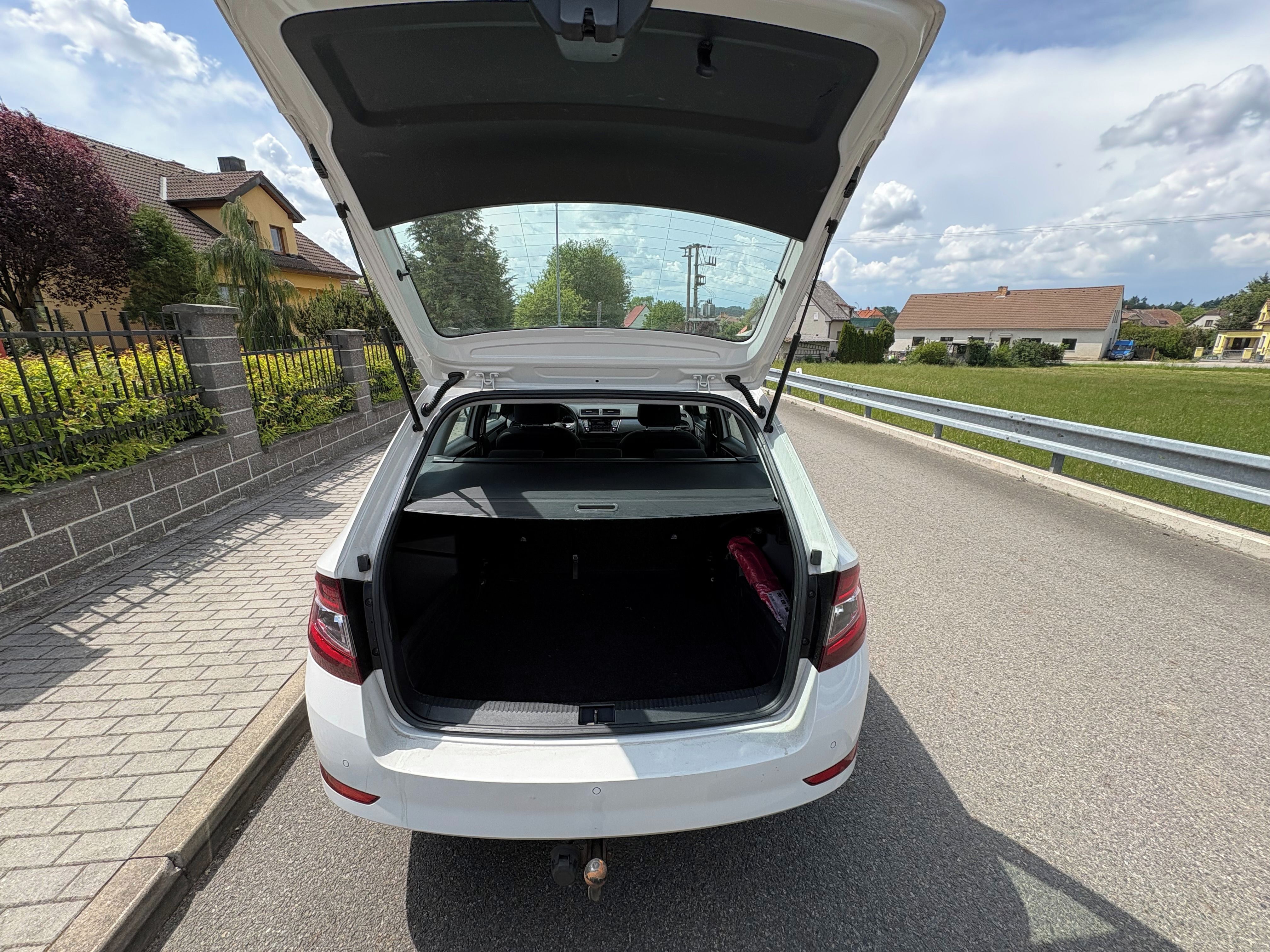 Škoda Fabia, KOMBI 1.0 TSI - fotka 6