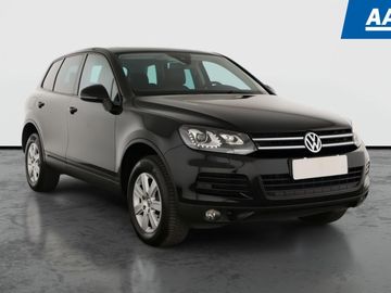 3.0 TDI, 4X4, Automat