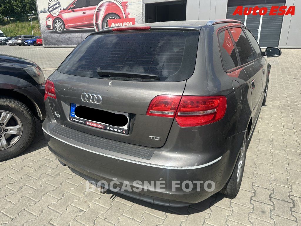 Audi A3, 1.6 tdi - fotka 2