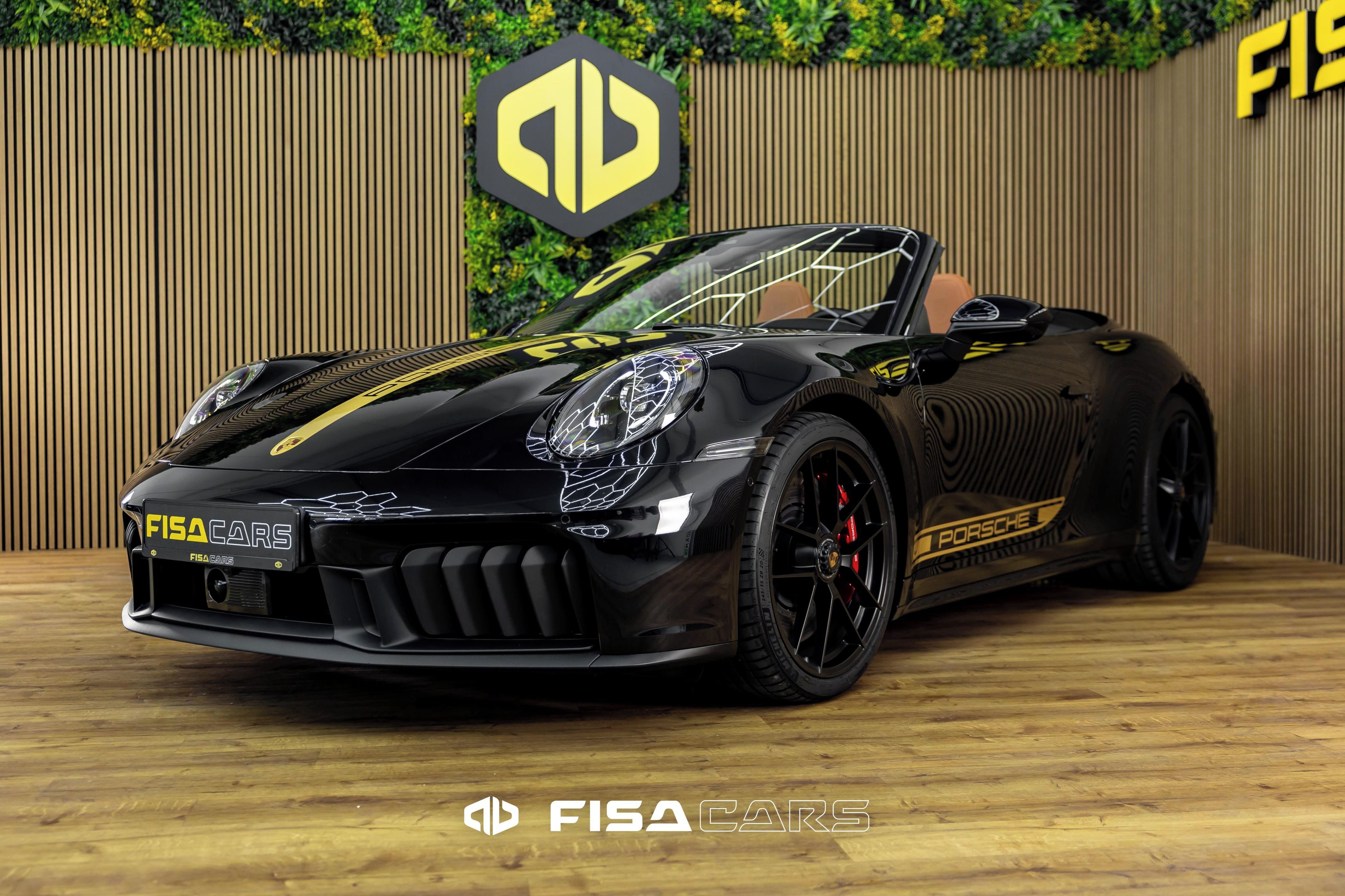 Porsche 911, 911 Carrera GTS - fotka 4