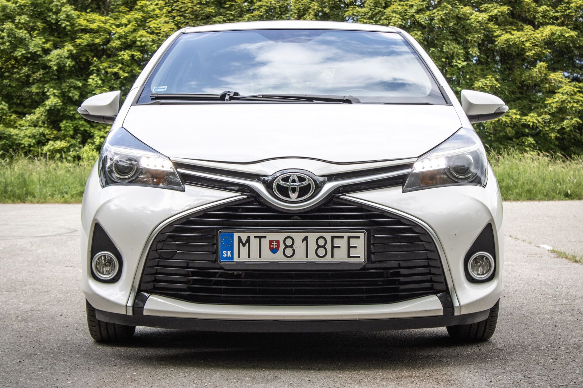 Toyota Yaris - fotka 2