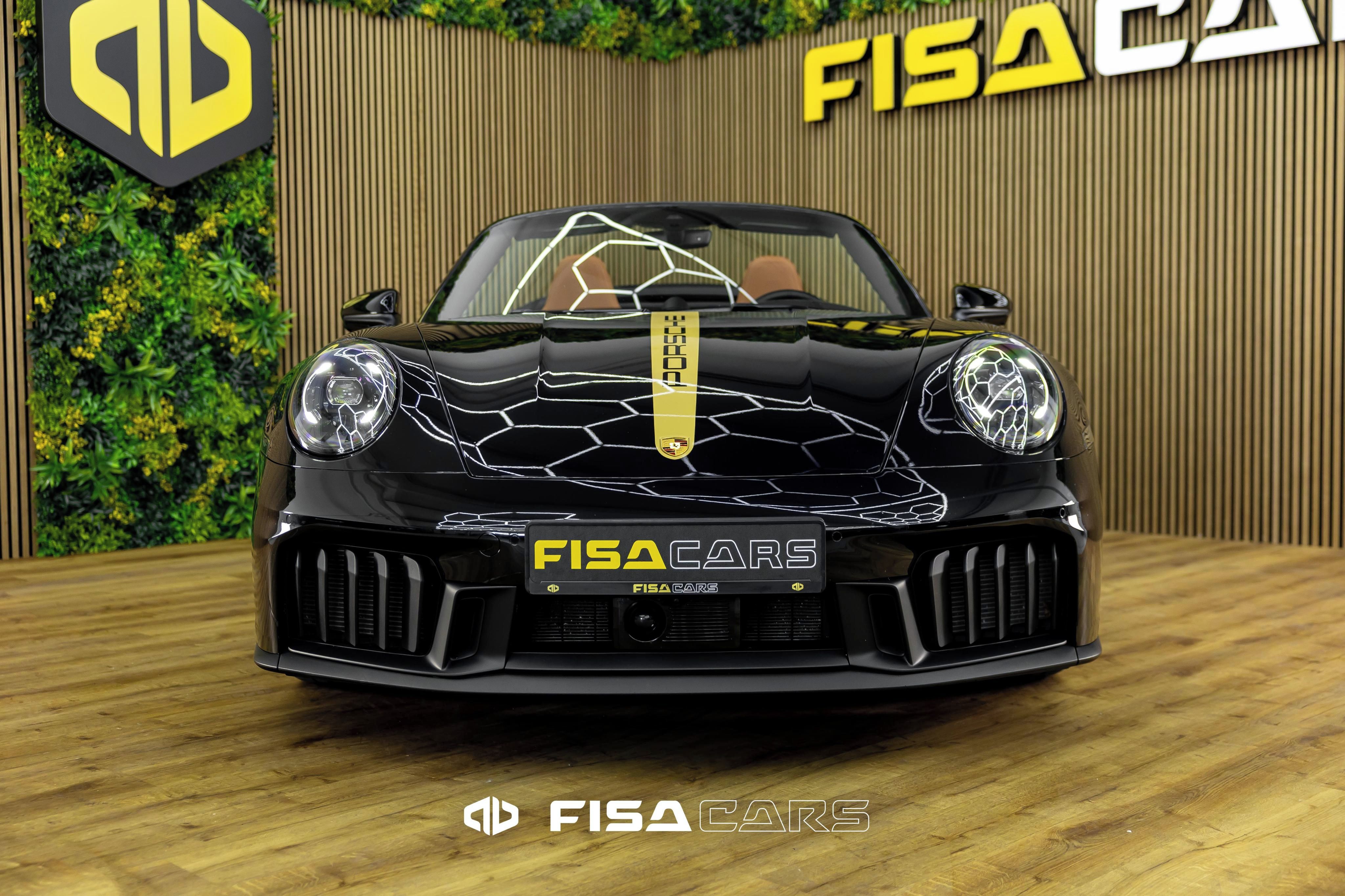 Porsche 911, 911 Carrera GTS - fotka 3