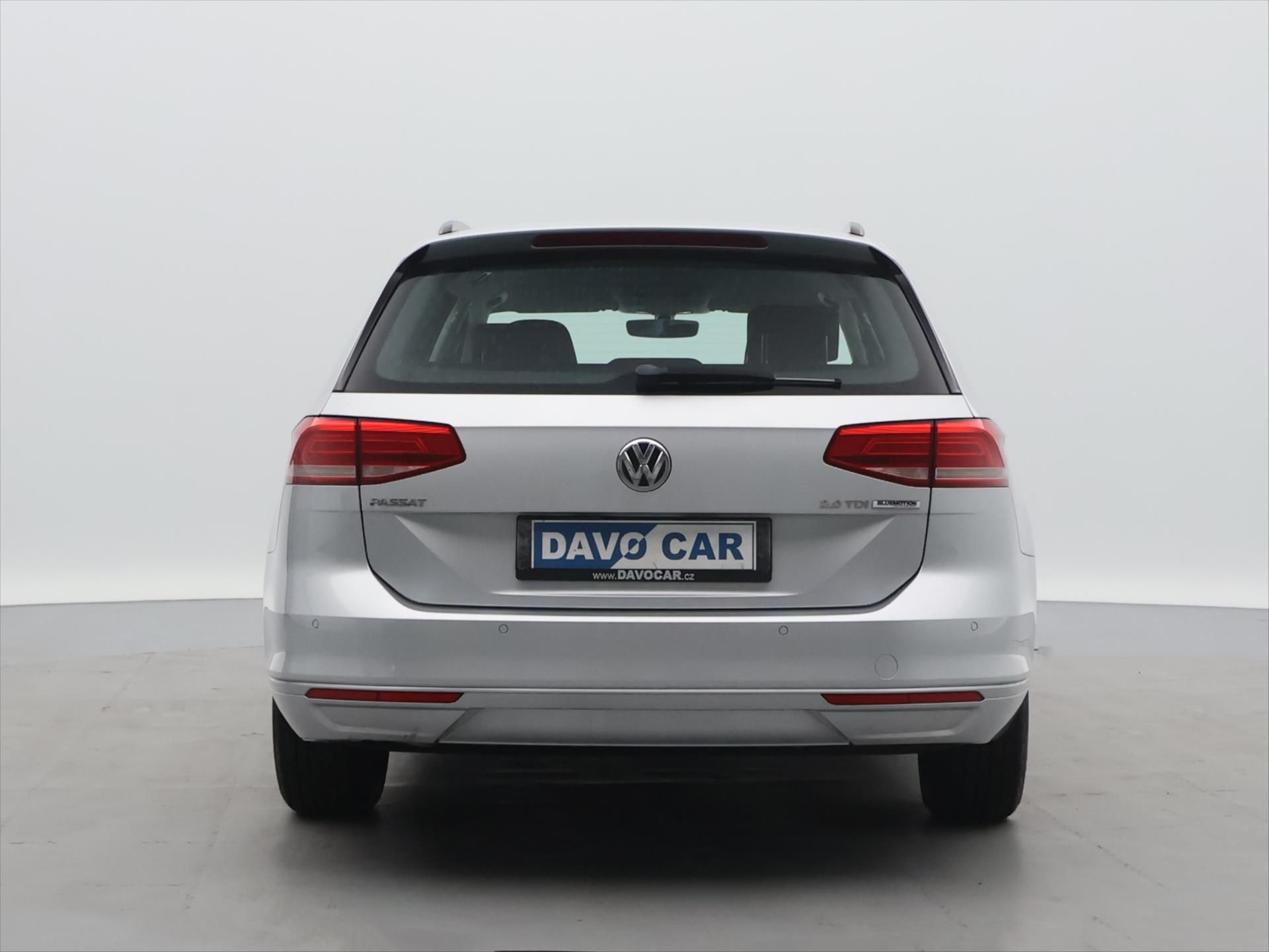 Volkswagen Passat Variant, 2,0 TDI 110kW Highline Klima - fotka 6