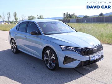 2,0 TSI 195kW DSG RS DPH 1.Maj