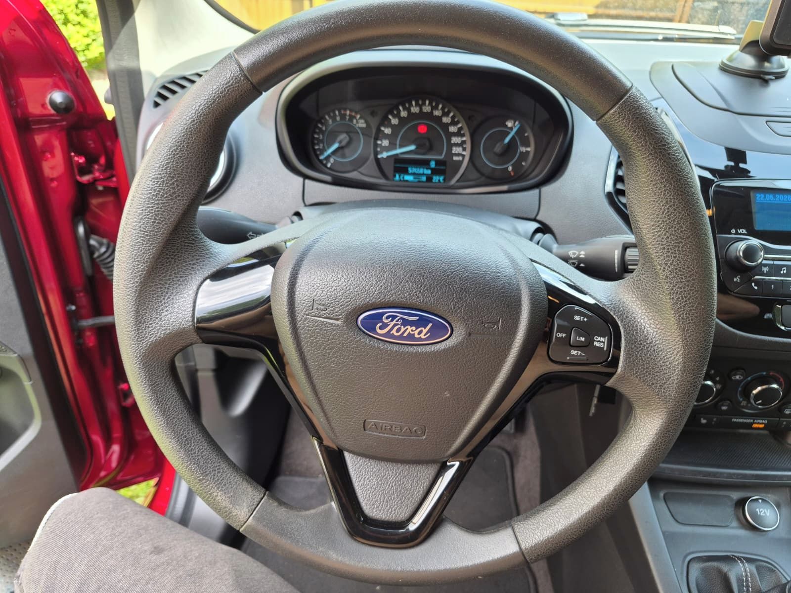 Ford KA+, 1.2i servisováno DPH - fotka 5