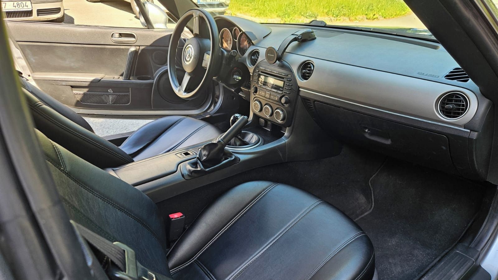 Mazda MX-5 - fotka 5
