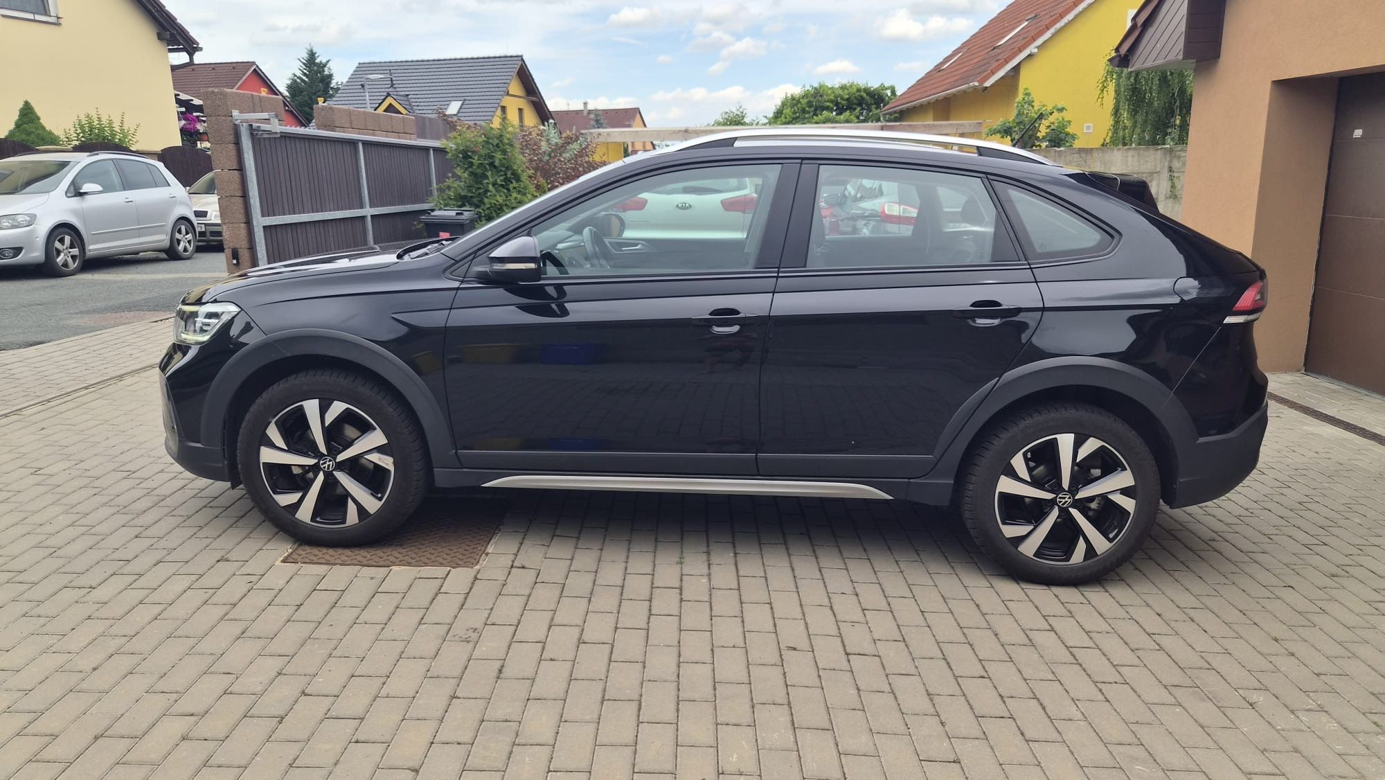 Volkswagen Taigo, Style 1.0 TSI 7DSG CZ1 Záruka - fotka 3