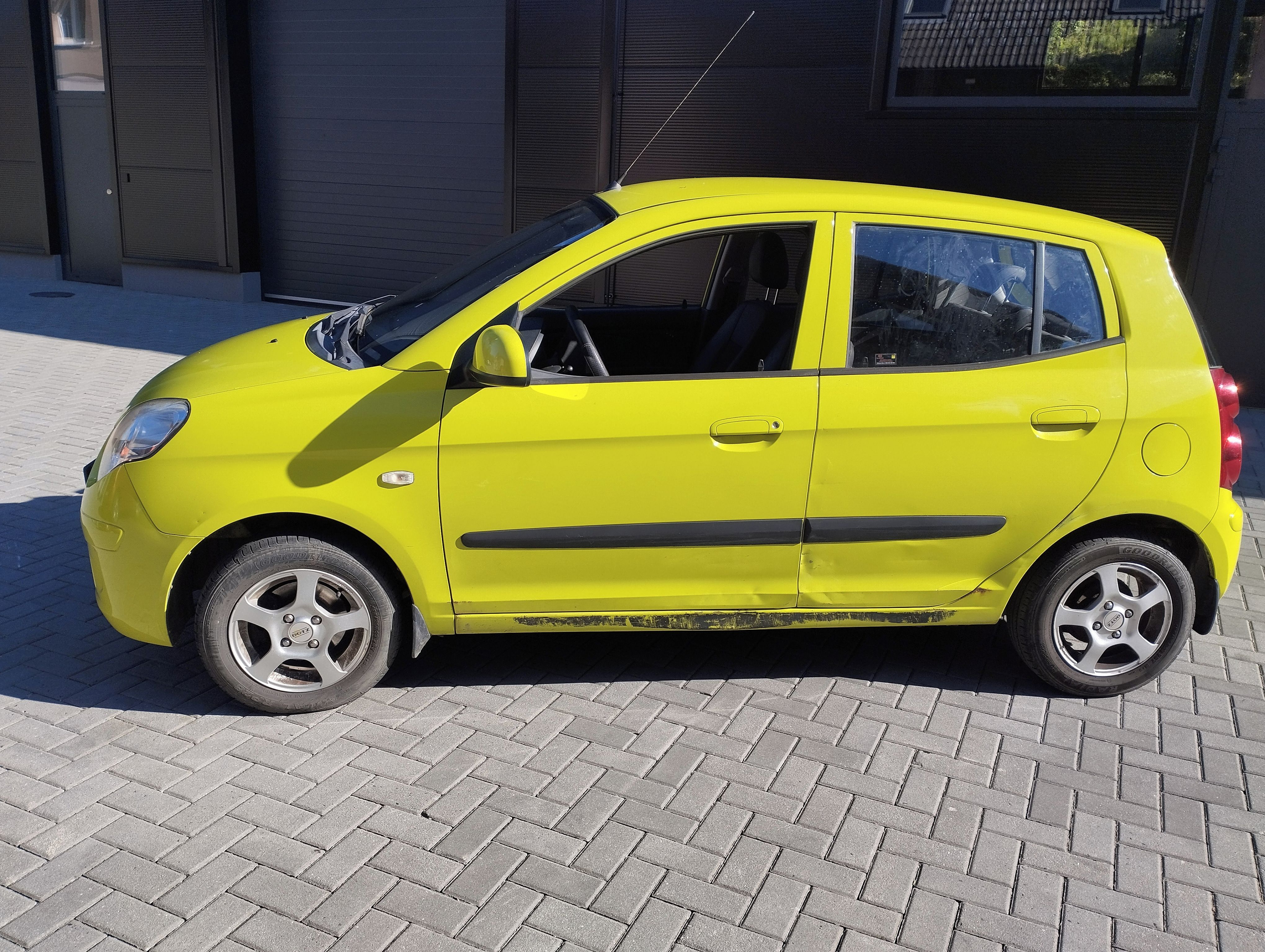 Kia Picanto, Kia Picanto, 2010, 73315 km - fotka 2