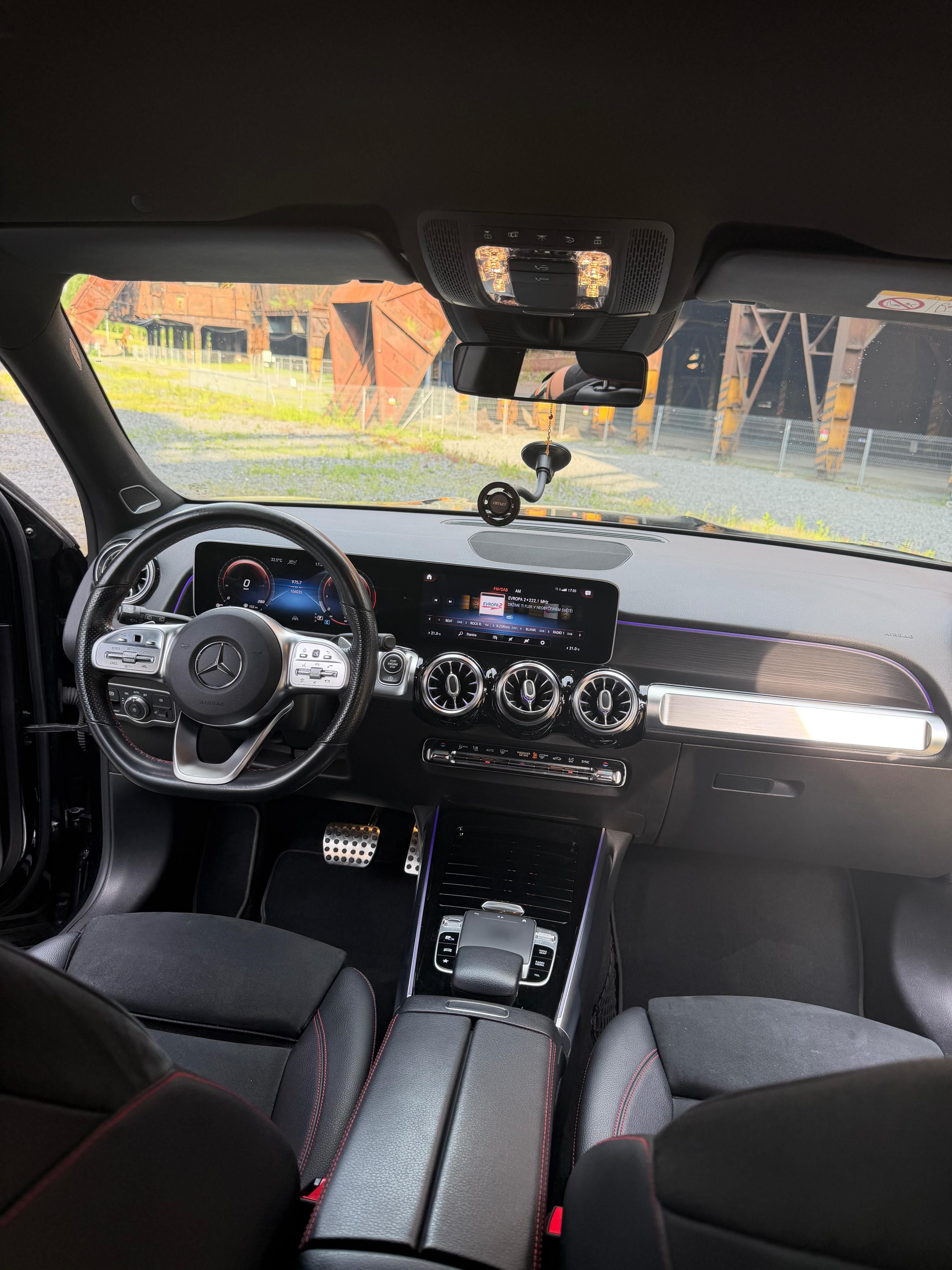Mercedes-Benz GLB, Spolehlivé auto - fotka 6