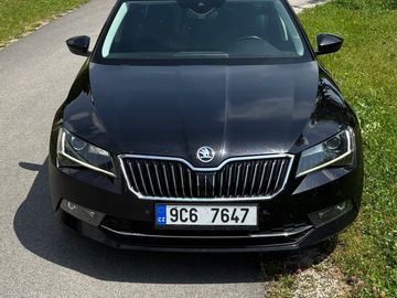 Škoda Superb III 2.0