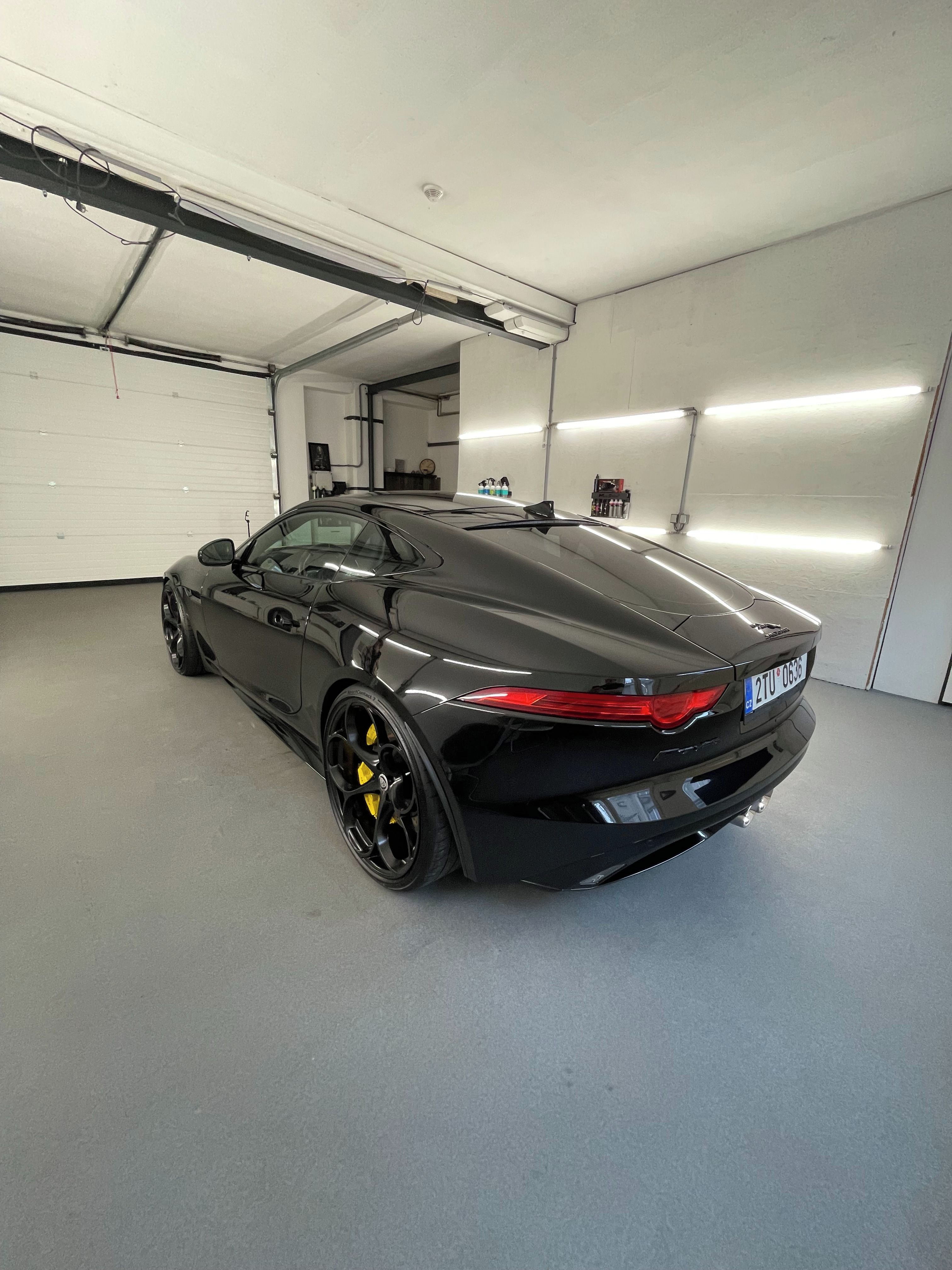 Jaguar F-Type - fotka 4