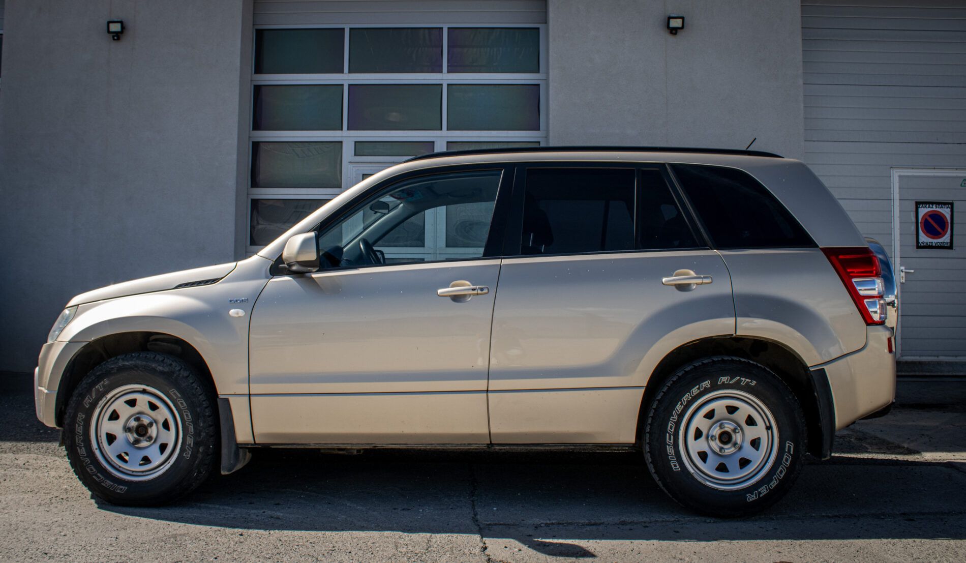 Suzuki Grand Vitara - fotka 4
