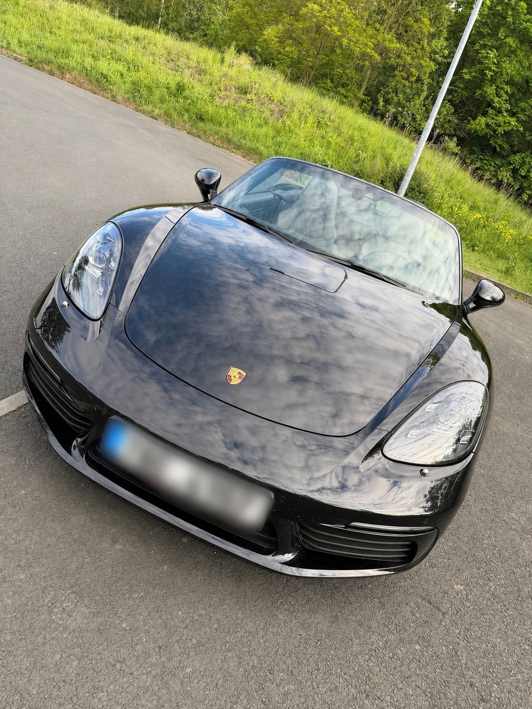 Porsche Boxster, 718 S - fotka 4