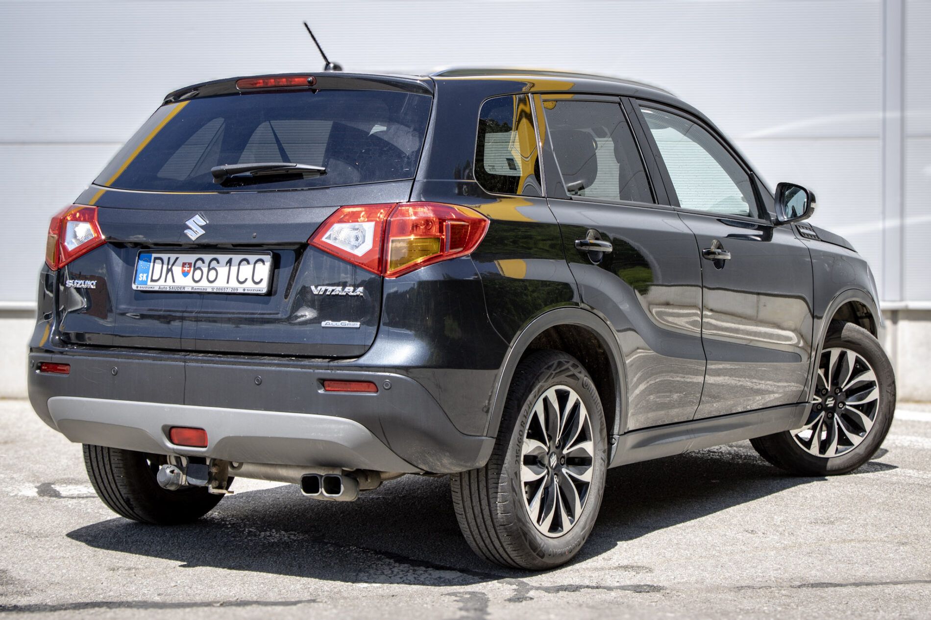 Suzuki Vitara - fotka 6