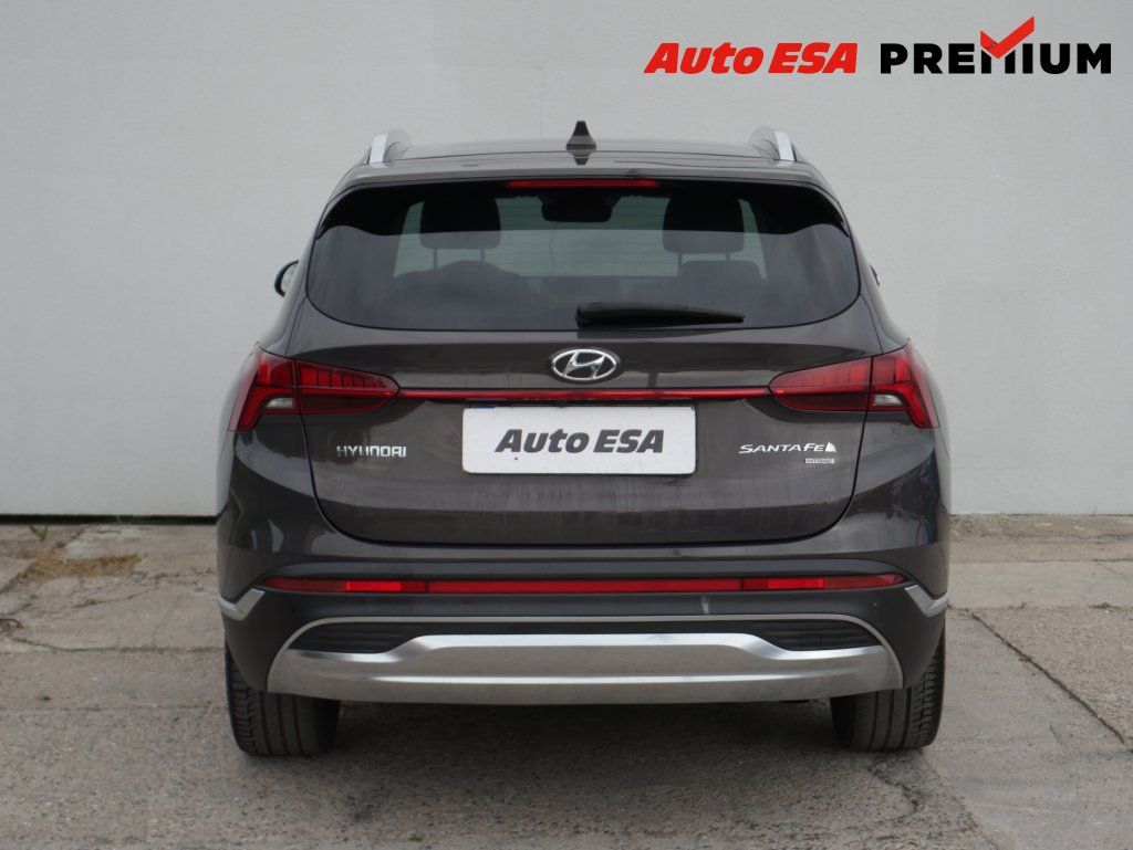 Hyundai Santa Fe, 2.2 CRDi 4x4,1.maj,ČR,AT - fotka 5