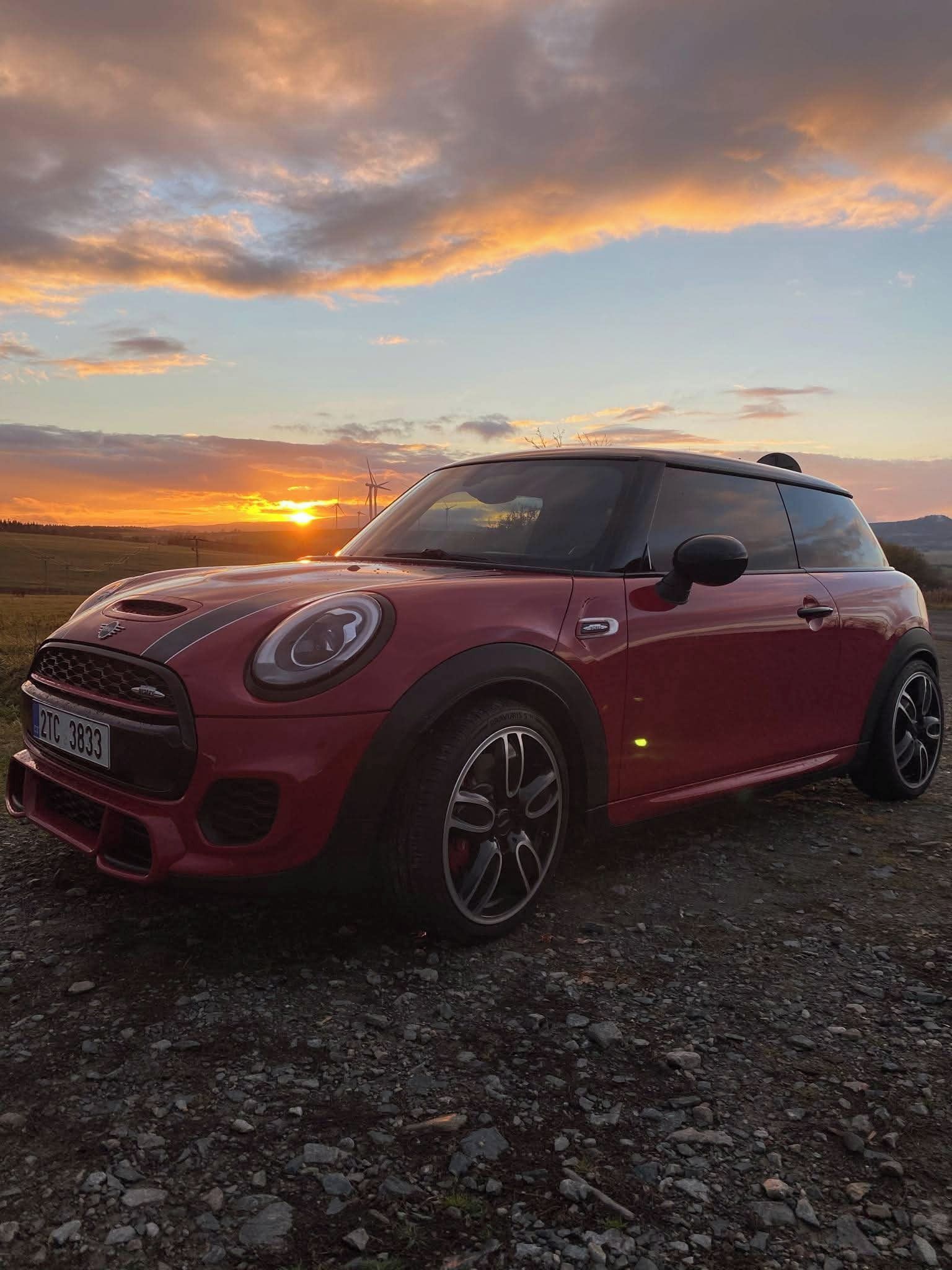 Mini Cooper, Mini Cooper F56 JCW