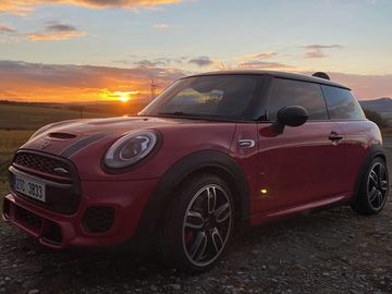 Mini Cooper F56 JCW