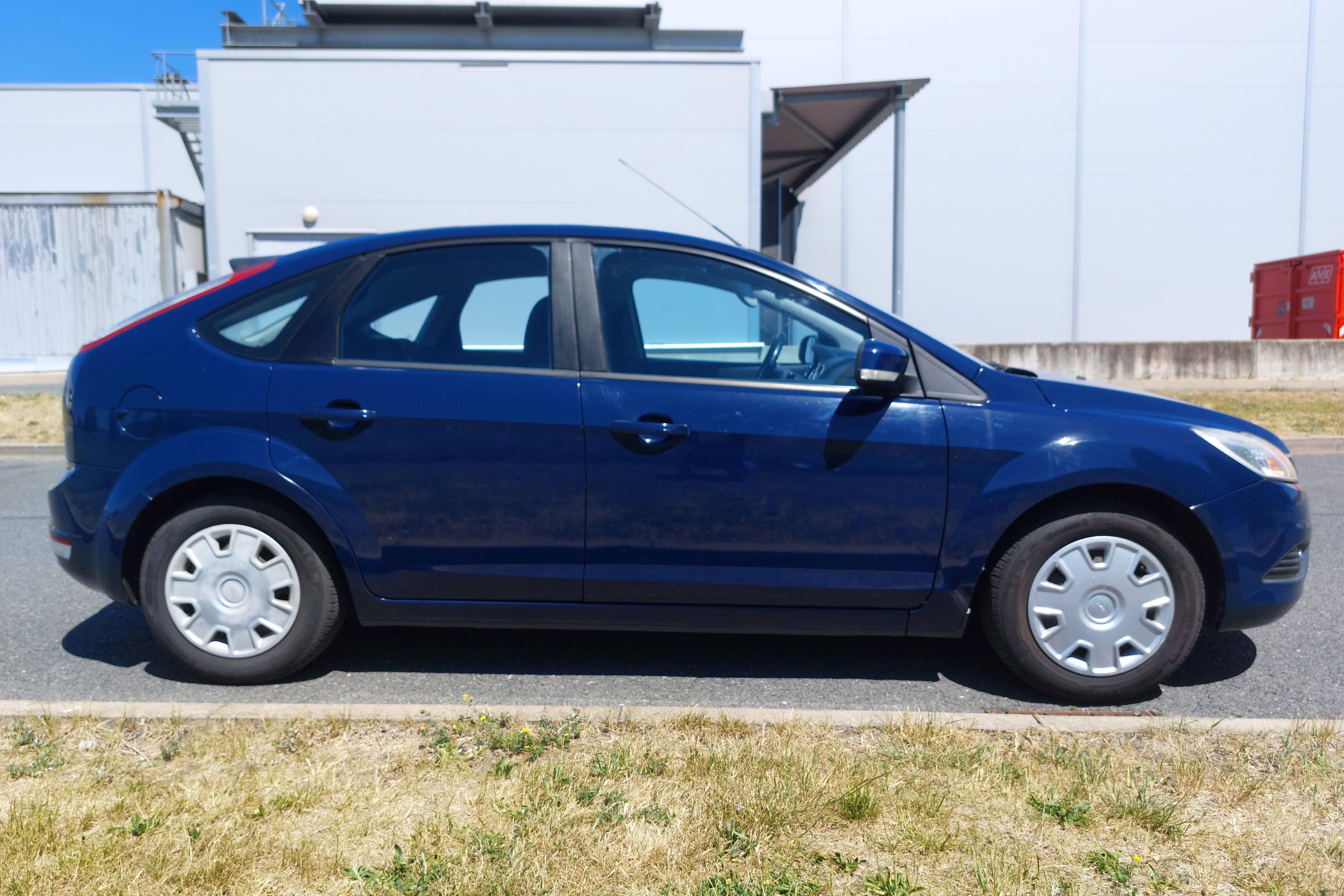 Ford Focus, Ford Focus MK2 facelift 1.4