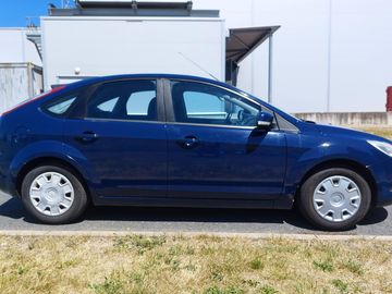Ford Focus MK2 facelift 1.4