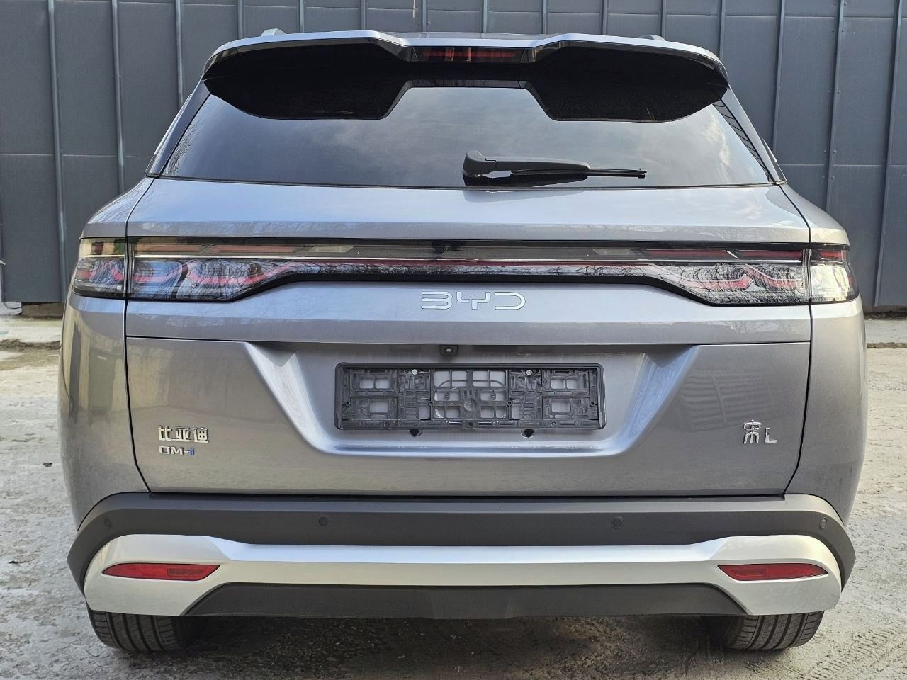 BYD Song L, BYD Song L Dm-i Hybrid - fotka 5