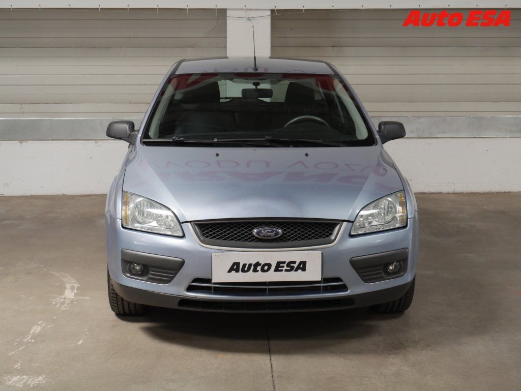 Ford Focus, 2.0 TDCi - fotka 2