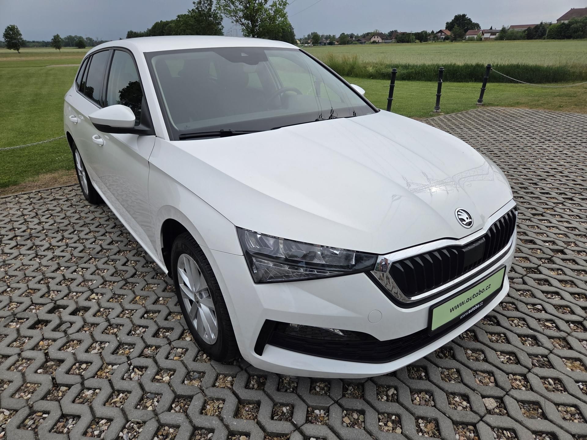 Škoda Scala, 1.0 TSI 81 kW Style, CZ, DPH - fotka 3