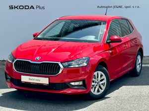 Škoda Fabia, Top Selection 1.0 TSI 70 kW