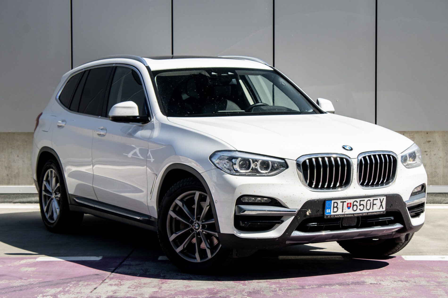 BMW X3 - fotka 3