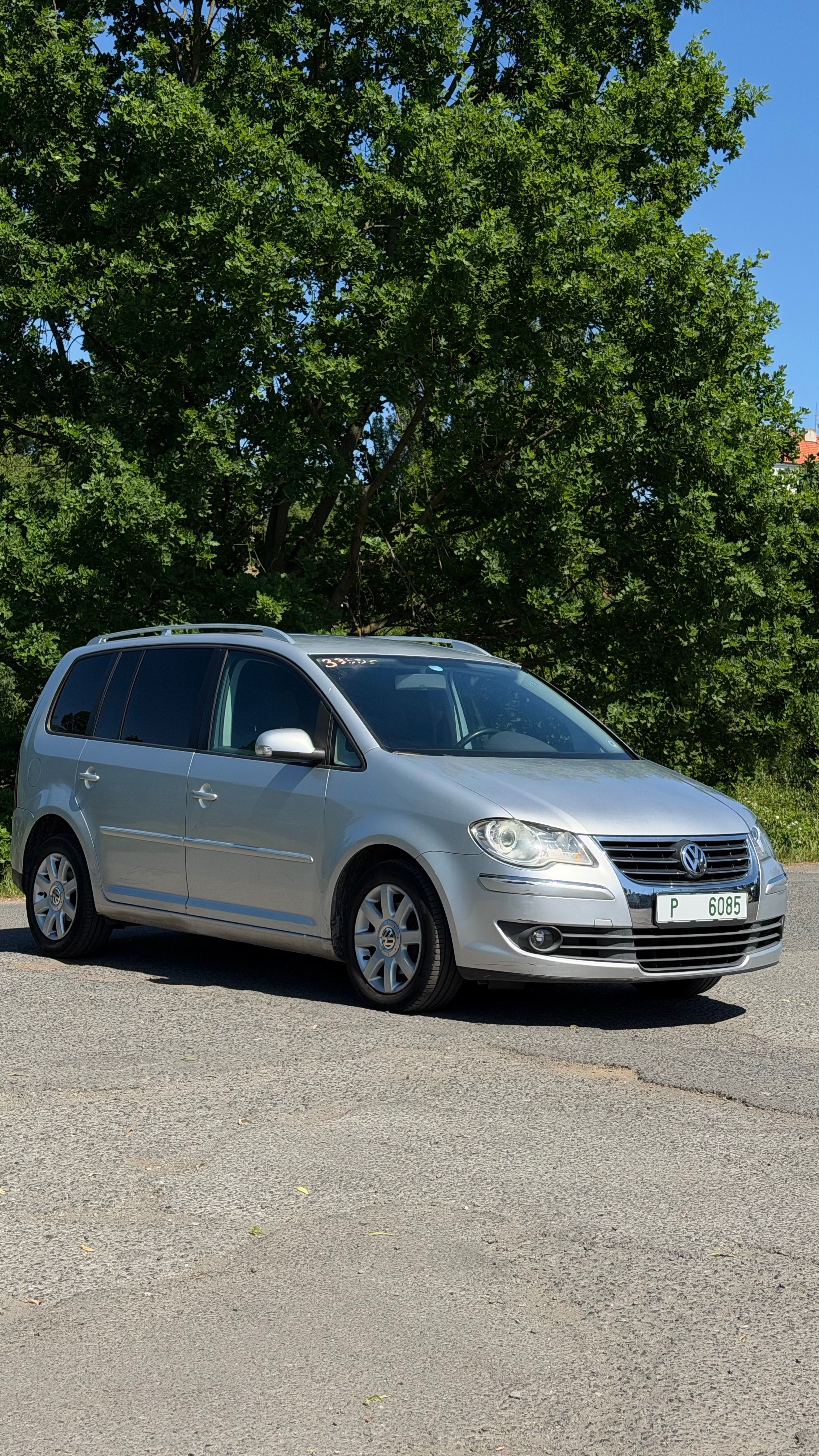 Volkswagen Touran, 1.9TDI 77KW manuál 6q - fotka 4