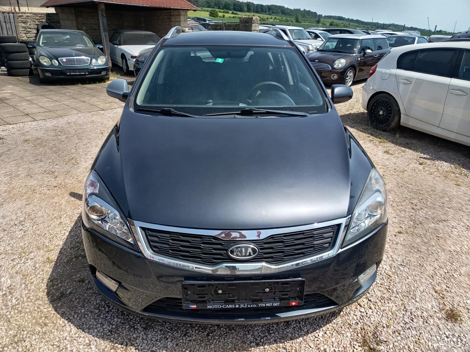 Kia Cee´d, 1.4SW - fotka 4