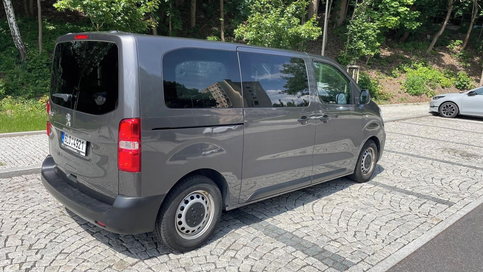 Peugeot Traveller - fotka 5