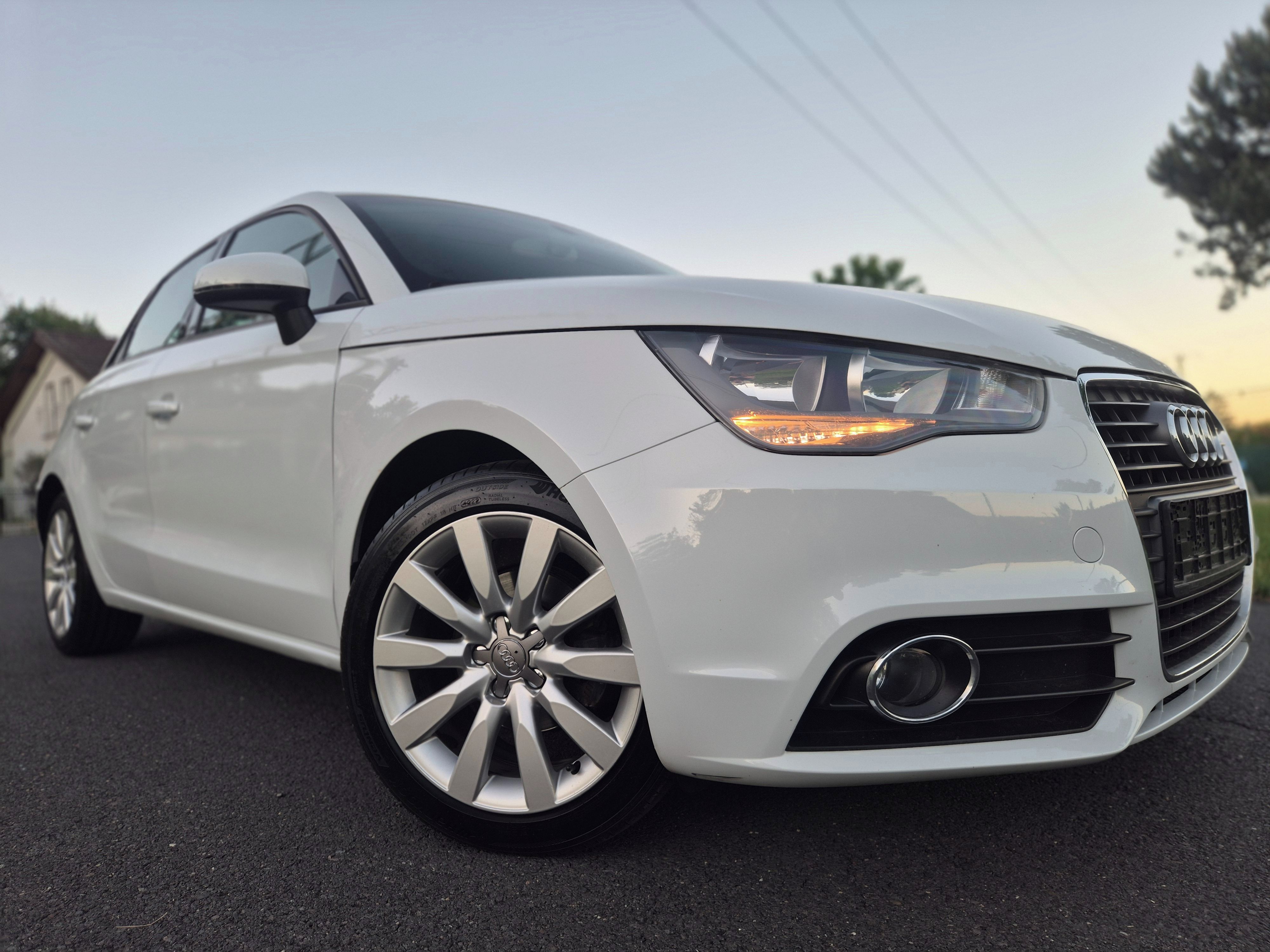 Audi A1, 1 maj.plný servis ZÁRUKA 1 ROK - fotka 2