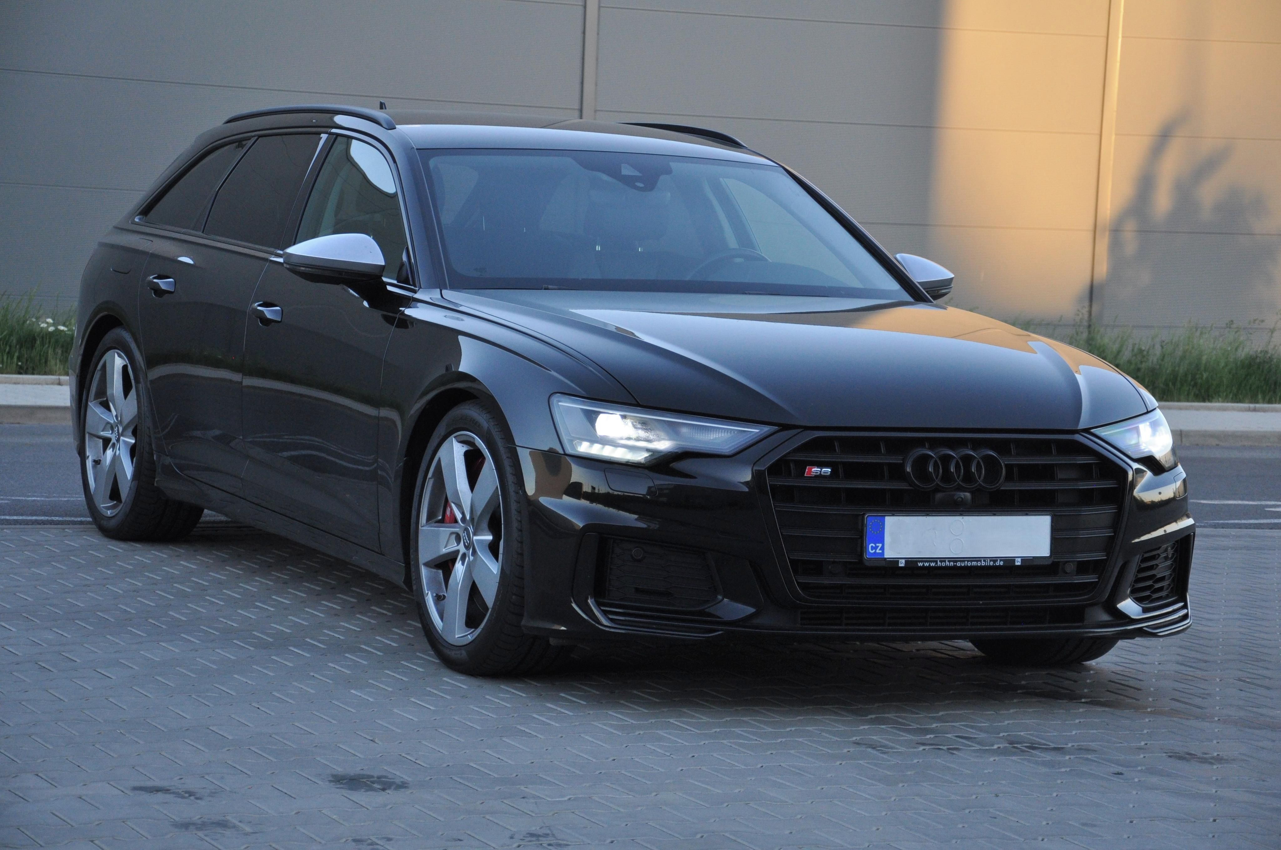 Audi S6 Avant, TOP stav, serviska, bez nehod - fotka 5