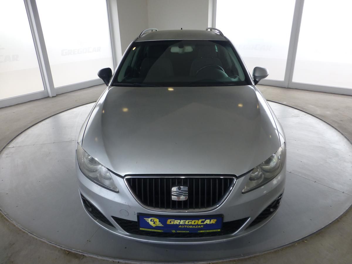 Seat Exeo, 2,0TDI-105KW*ALU*DIGI***PARK.S - fotka 3