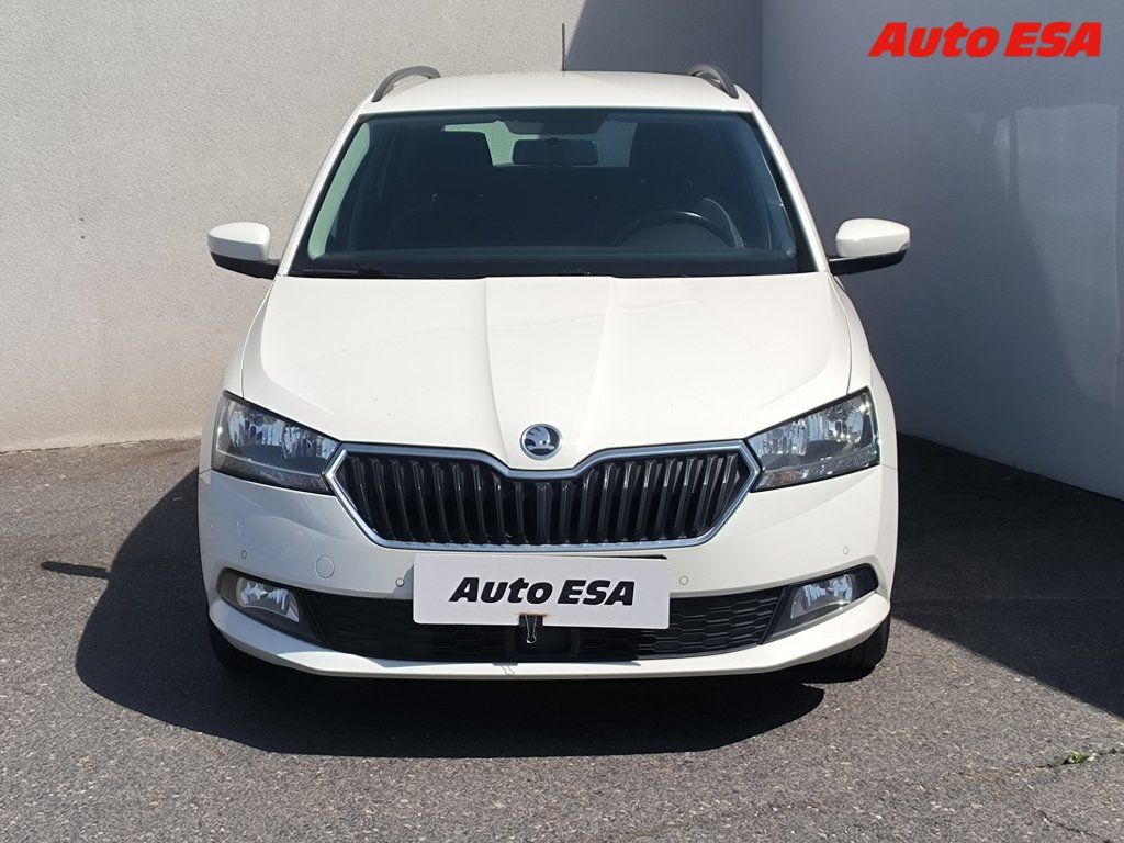 Škoda Fabia, 1.0 TSi - fotka 2
