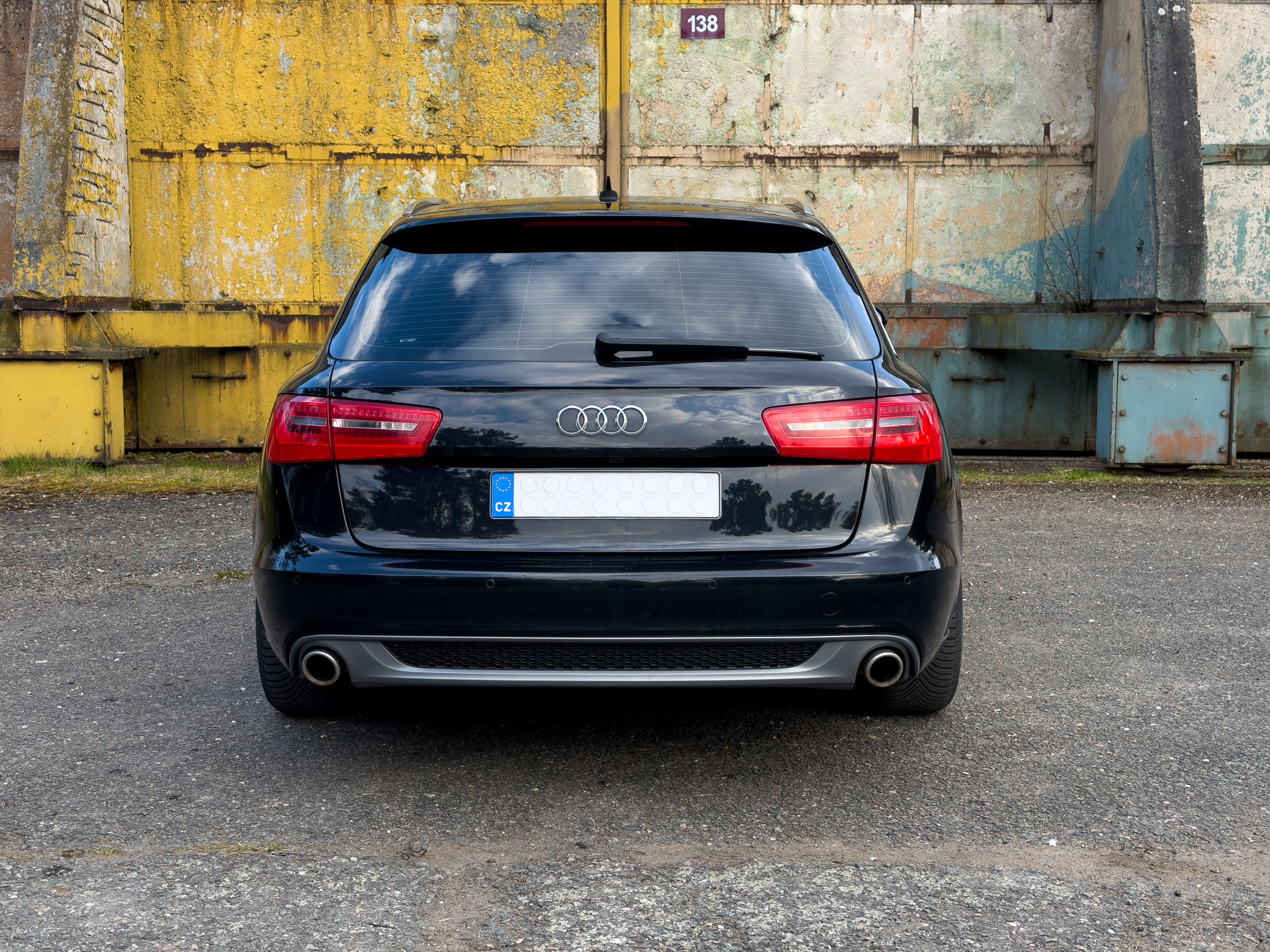 Audi A6 Avant, 3.0TDI | S-LINE - fotka 5