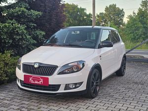 Škoda Fabia, II 1.2 TSi Monte Carlo