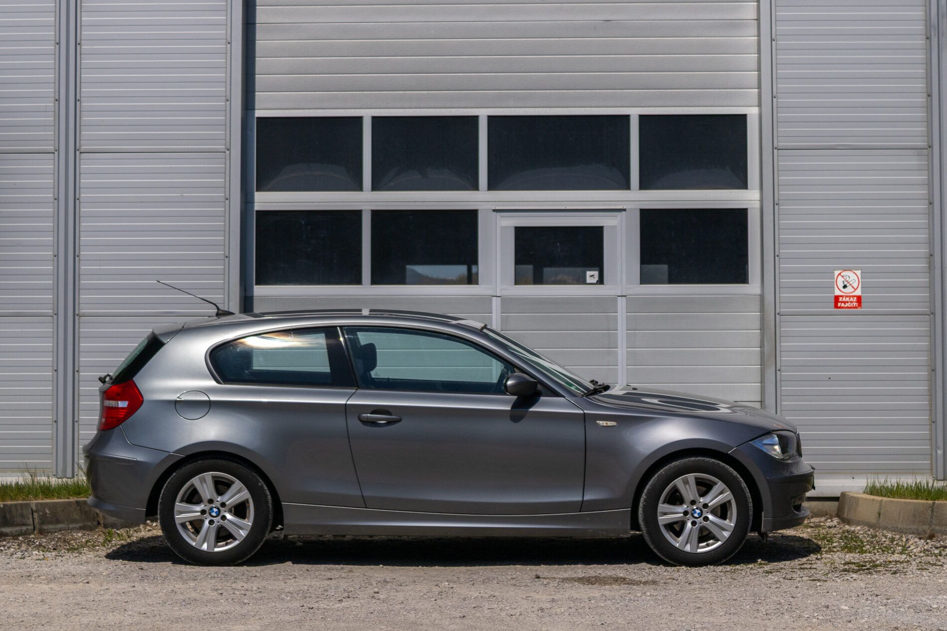 BMW, rad 1 - fotka 5