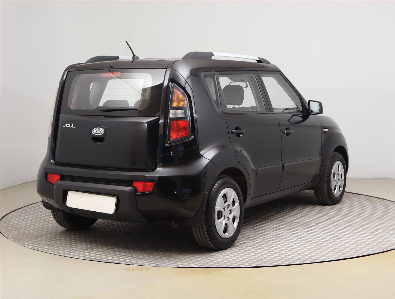 Kia Soul, 1.6 CVVT, ČR,1.maj - fotka 5