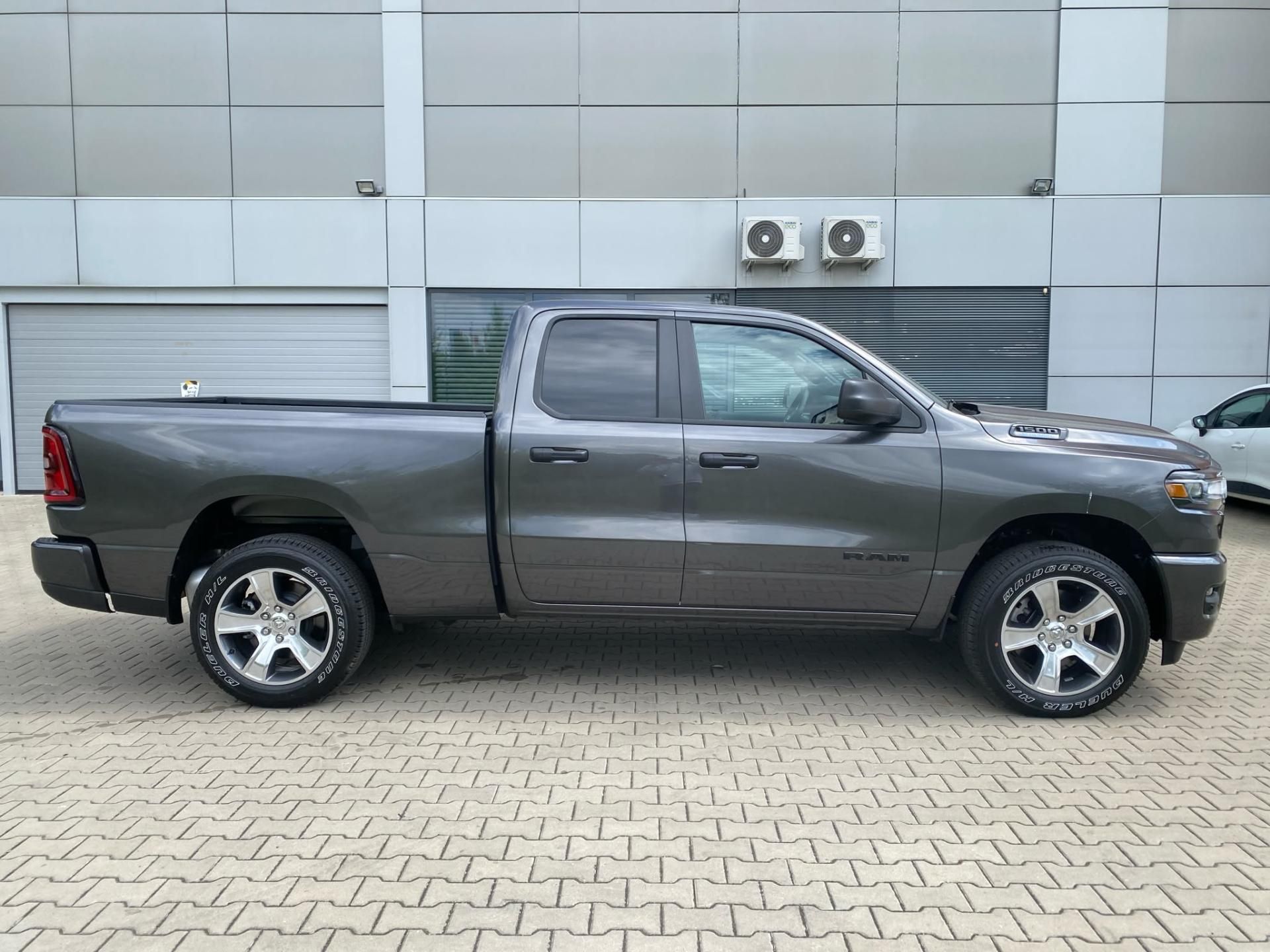 RAM 1500, 1500 NOVÉ - fotka 5