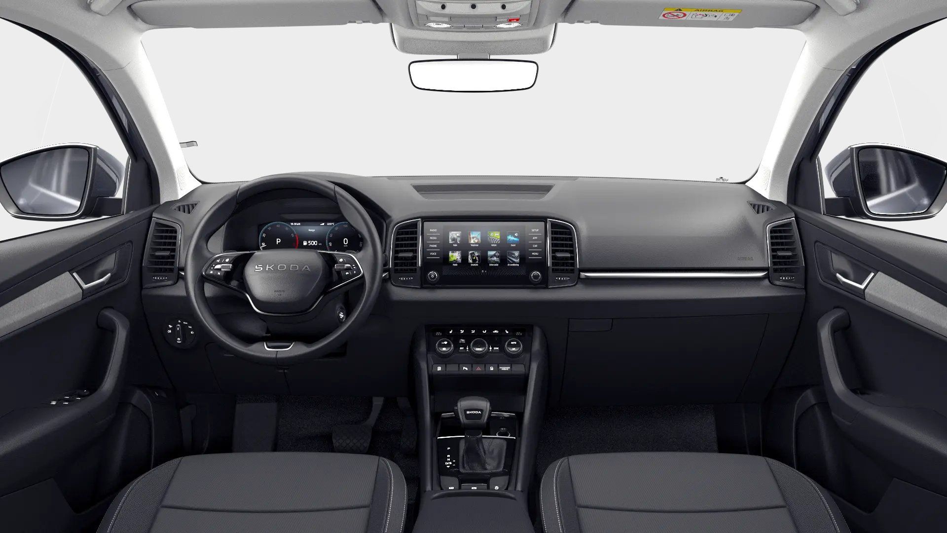 Škoda Karoq - fotka 4