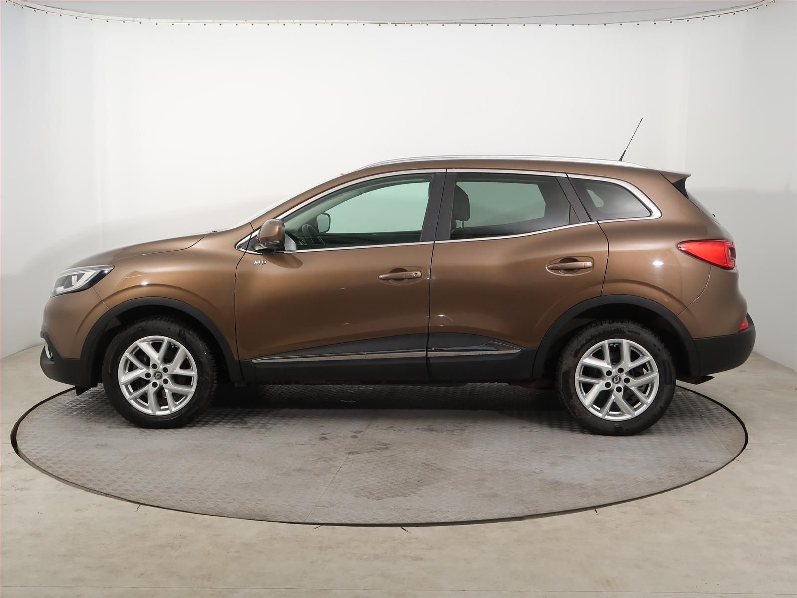 Renault Kadjar, 1.6 dCi, 4X4, Serv.kniha - fotka 3