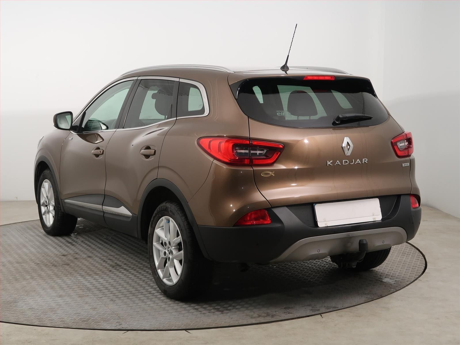 Renault Kadjar, 1.6 dCi, 4X4, Serv.kniha - fotka 4