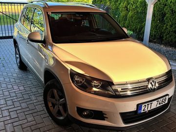 Volkswagen Tiguan 1.4 TSI 4x4