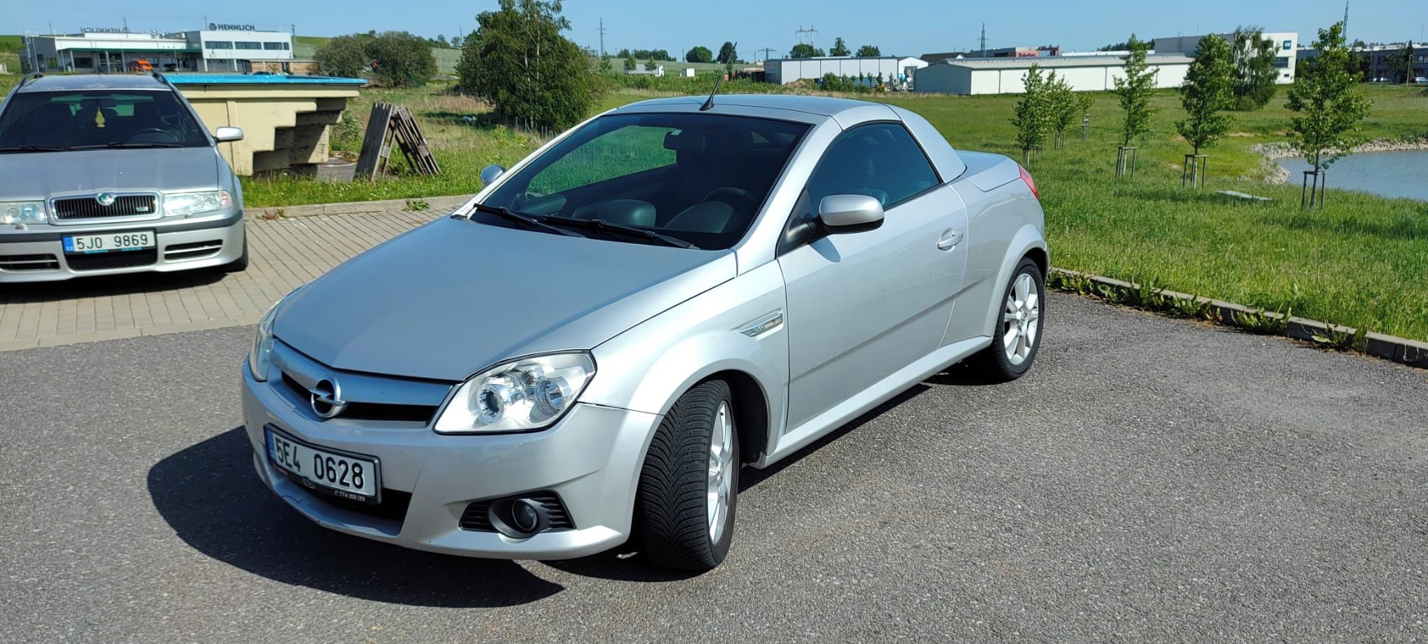 Opel Tigra, TIGRA 1.4 16V (AC) - fotka 3