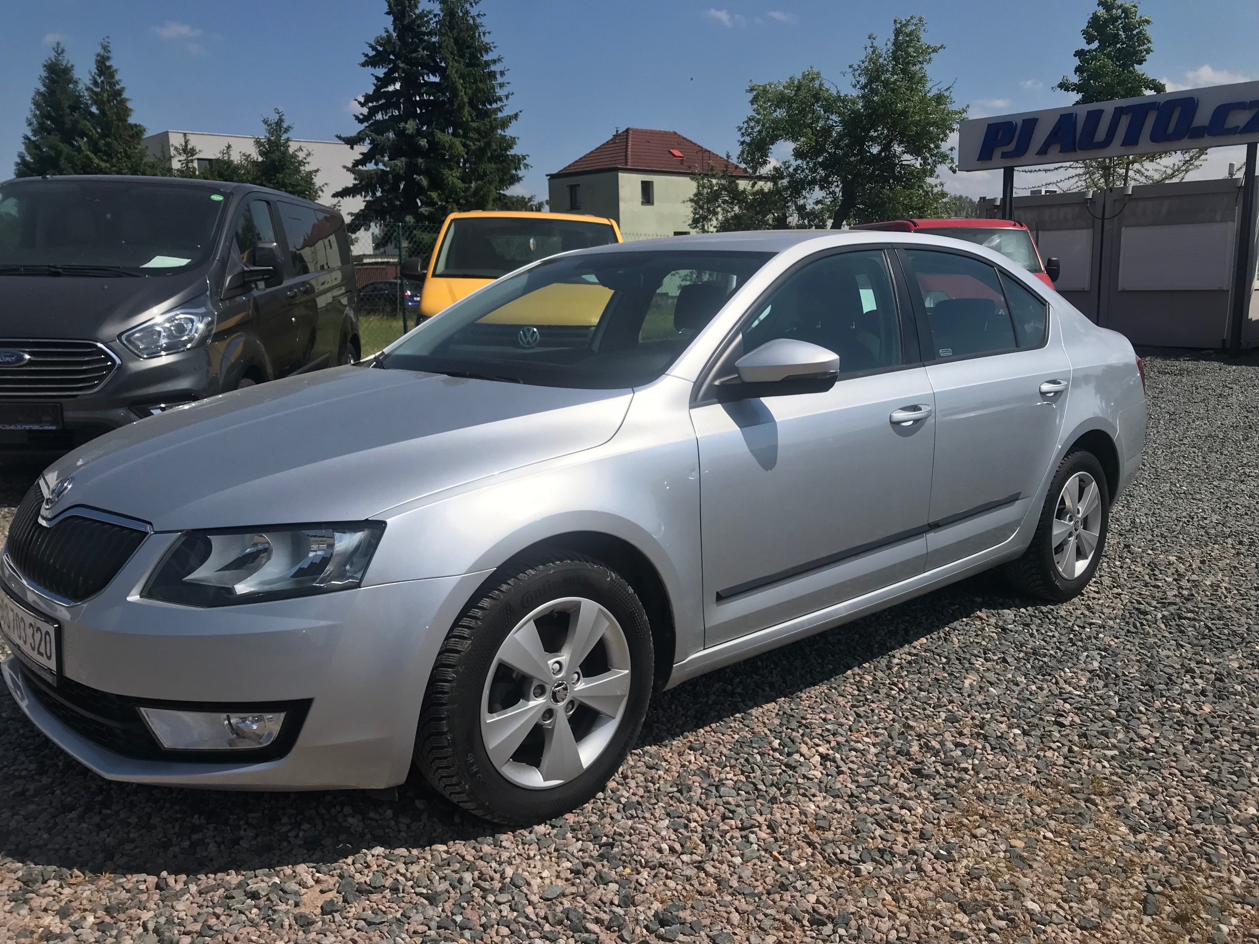 Škoda Octavia, 1.6 TDI 66 ,KLIMA,TEMP.ČR,DPH