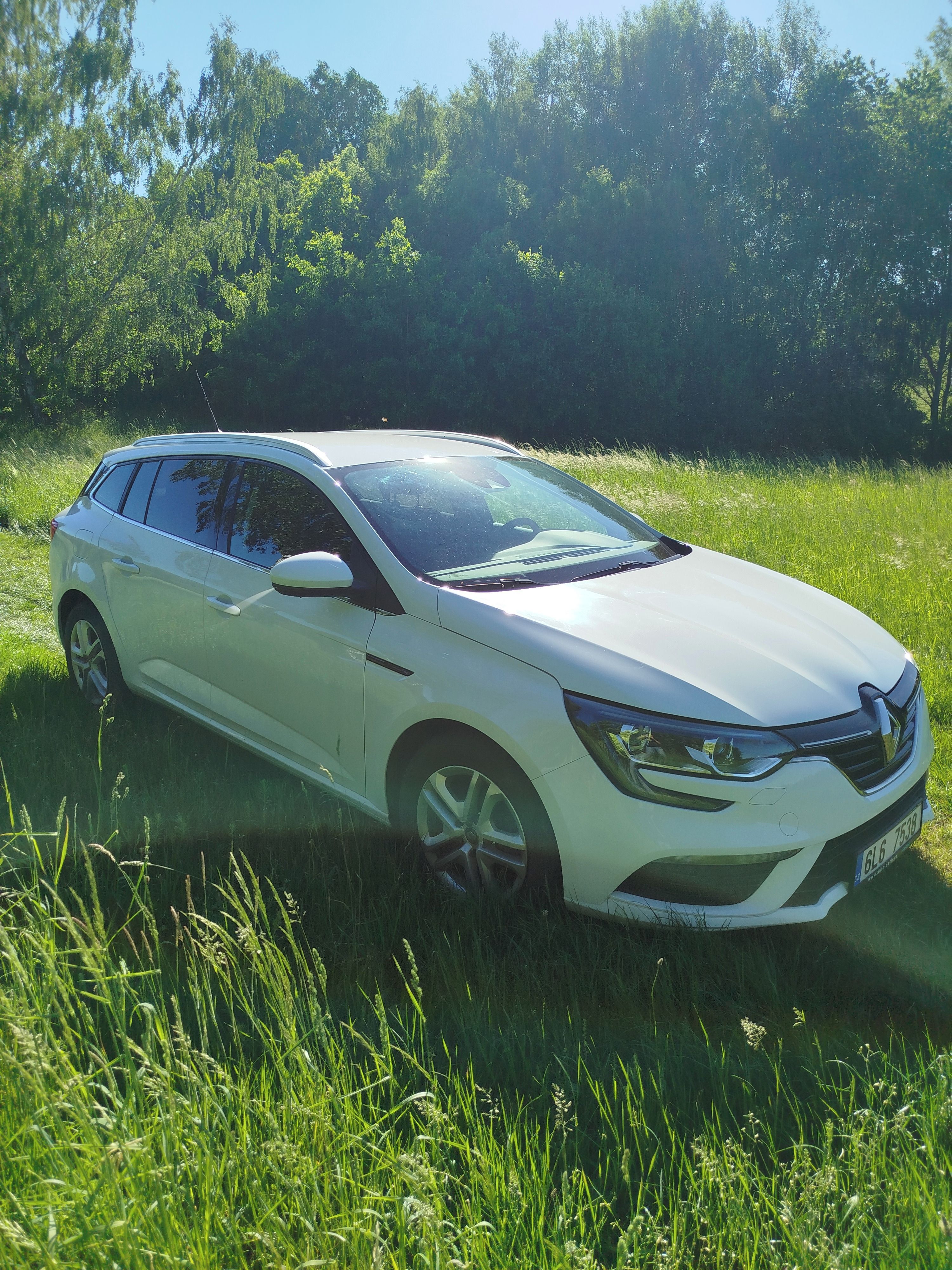 Renault Mégane, 1.5 TDI - fotka 2