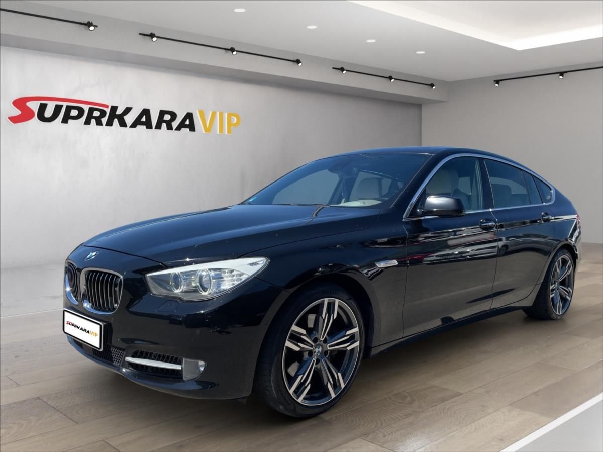 BMW Řada 5, GT 535xd TV*Softclose*Panorama